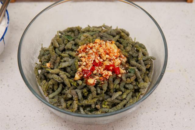 构树穗怎么吃,春天最"低调"的野菜(构树穗怎么吃法视频)