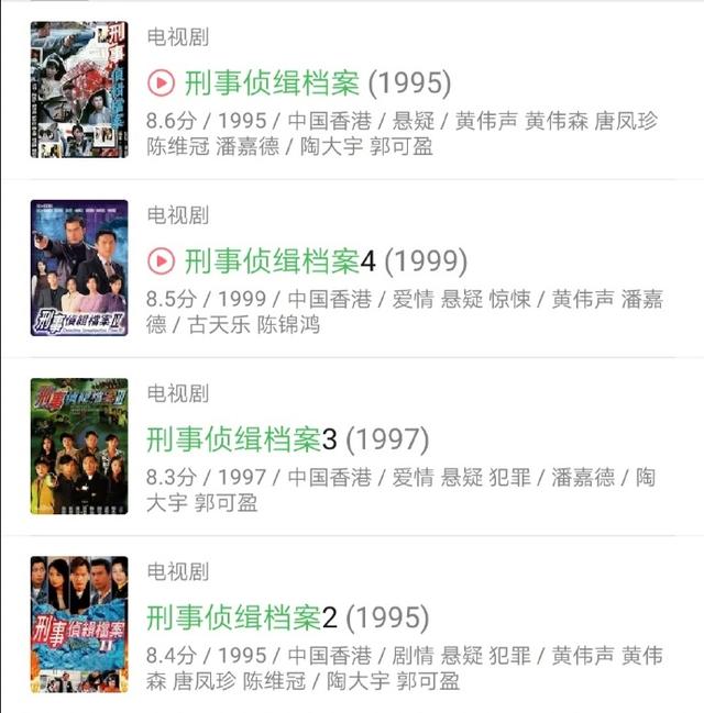 tvb破案类电视剧，tvb十部顶级破案电视剧解说（当年高产巅峰作品的TVB）
