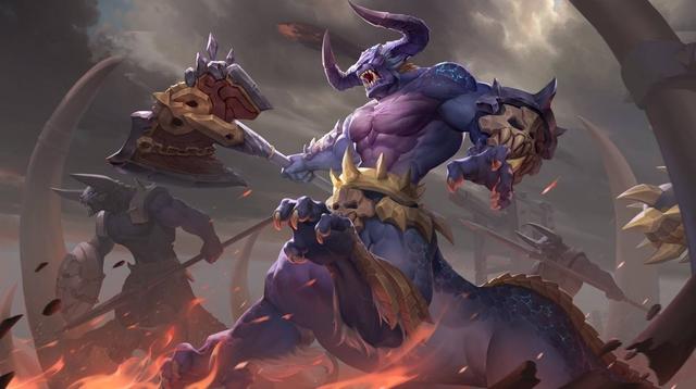 山海经上古十大魔神，上古十大魔神是哪些（上古神话中有十大魔神）