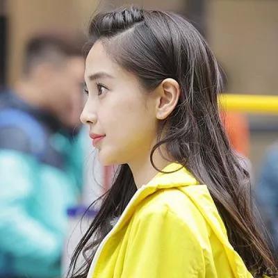 杨颖头像，喜欢的可以拿去喔~微信，杨颖头像，喜欢的可以拿去喔~（Angelababy杨颖）