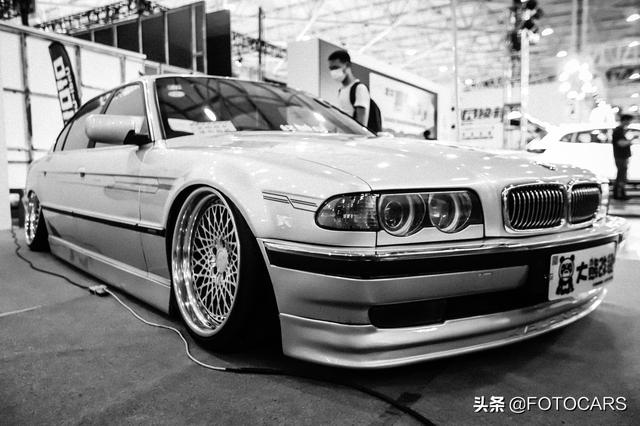 宝马728，宝马720多少钱一辆（<E38>改装赏析）