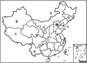 34个省级行政区，中国省级行政区有哪些（34个省级行政单位位置、名称、省会、简称、轮廓——中考2分必得）