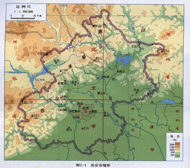 北京为什么是首都，北京为什么能成为新中国首都（北京为什么会成为首都）