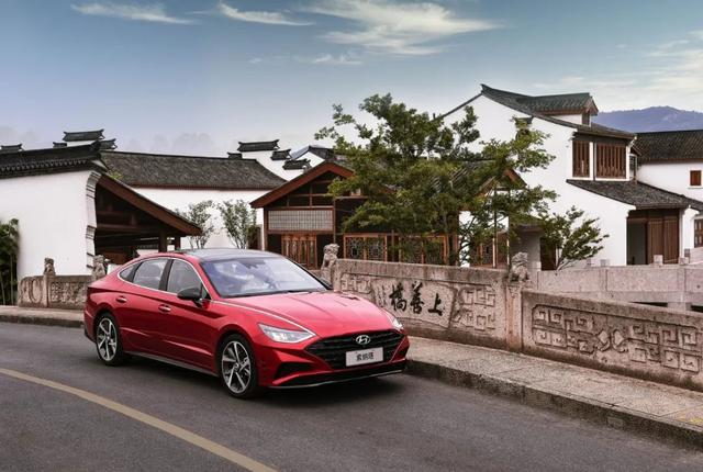 北京现代sonata，北京现代沉浮18年：曾是北汽救命稻草（试驾北京现代第十代索纳塔）