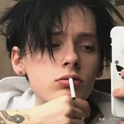 超帅头像 冷酷 帅气，超帅头像冷酷帅气 ins男生头像意境超酷成熟欧美范微信（2021欧美男生炫酷的头像）