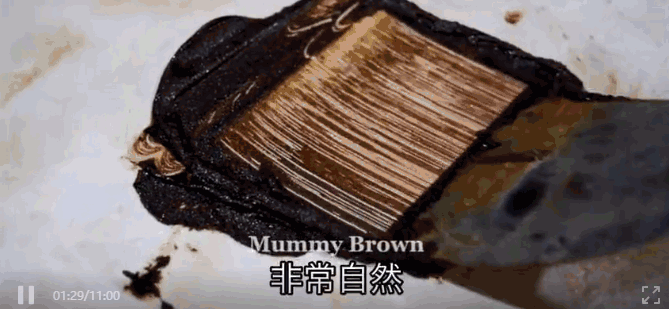 颜料是什么做的，国画颜料是什么做的（你知道最奇葩的颜料是用什么做的吗）