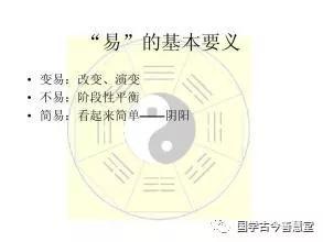 易经基本常识讲解，让你轻松了解《易经》的内涵和精髓