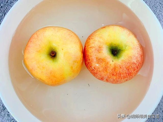 苹果醋的做法，外面20元1瓶的苹果醋（苹果醋是怎么做的）