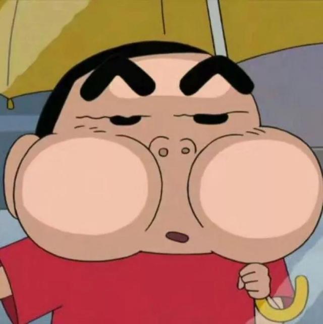 蜡笔小新微信头像，蜡笔小新头像（蜡笔小新系列丨头像+壁纸）