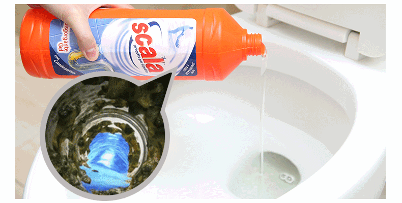 马桶下水慢没有吸力是什么原因，教你三个解决办法