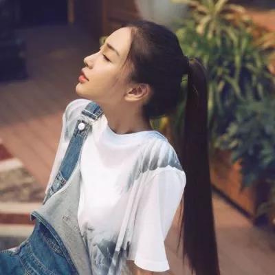 杨颖头像，喜欢的可以拿去喔~微信，杨颖头像，喜欢的可以拿去喔~（Angelababy杨颖）