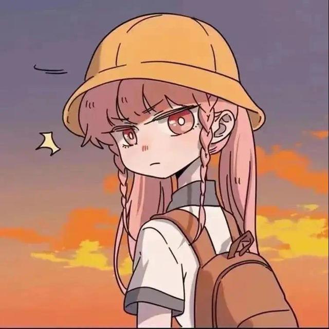 情侣头像可爱呆萌一对，可爱情侣头像呆萌简单微信（超酷超可爱的情侣头像）