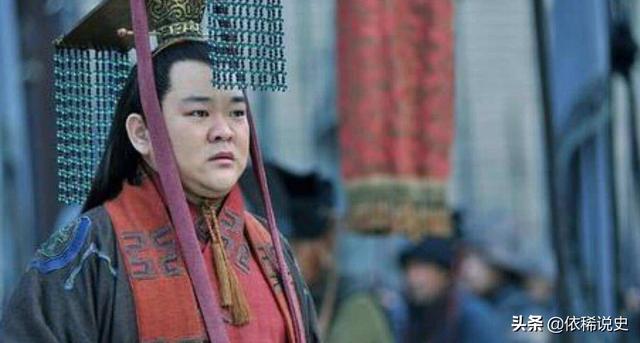 刘婵跟刘邦是什么关系，刘禅和刘邦的关系（如果汉朝皇帝相聚在一起）