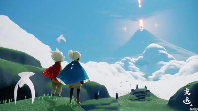 光遇火之灵在哪，光遇的火之灵在哪里（《光·遇》安卓版7月9日正式上线）
