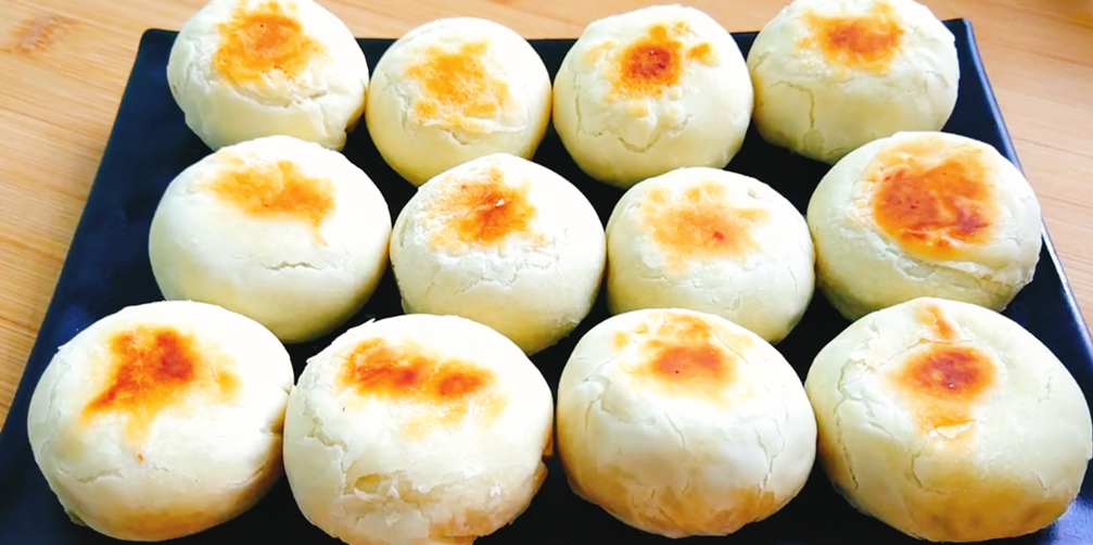 图片[10]-【绿豆饼】做法步骤图 酥到掉渣 做法超级简单-起舞食谱网