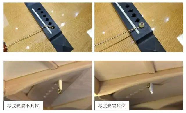 吉他琴弦怎么换，吉他怎么换琴弦（你知道如何正确地更换民谣吉他琴弦吗）