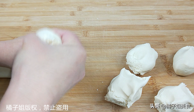 圖片[8]-不用一粒酵母粉“蒸大饅頭”的做法-起舞食譜網(wǎng)