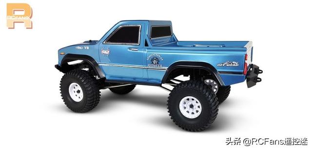 rgt是什么车，RGT最新1/10分传动仿真爬车
