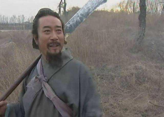品读《水浒》：“及时雨”宋江人物性格分析