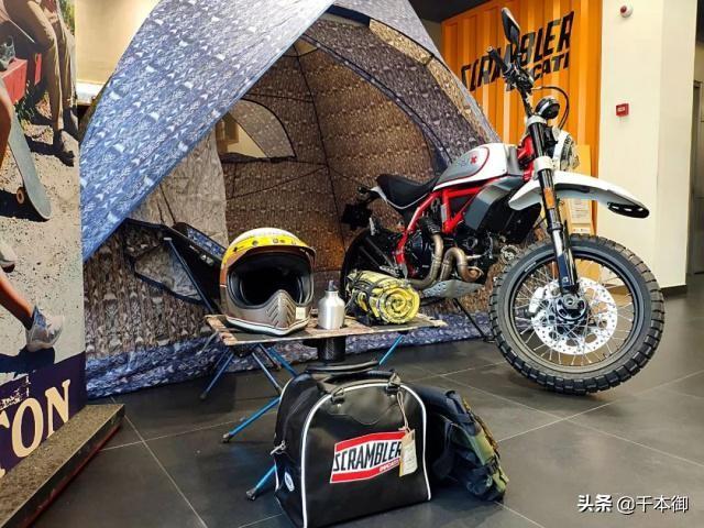 杜卡迪自游800，杜卡迪摩托车报价表（复古摩托杜卡迪Scrambler自游800系列上市）