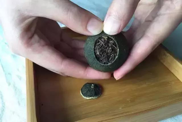 桔普茶怎么泡，陈年桔普茶怎么泡（你的小青柑好喝十倍）