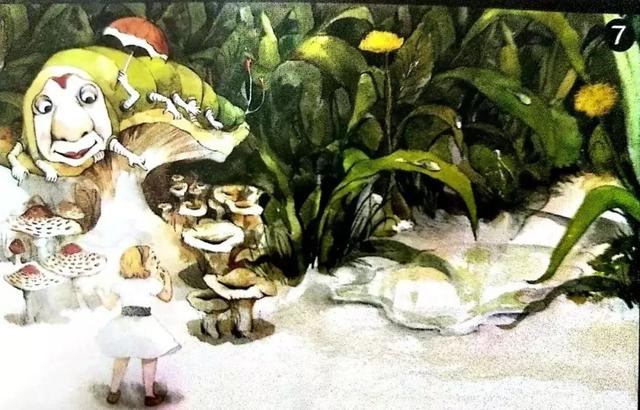 爱丽丝梦游仙境主要内容，爱丽丝梦游仙境的主要内容（爱丽丝梦游仙境）