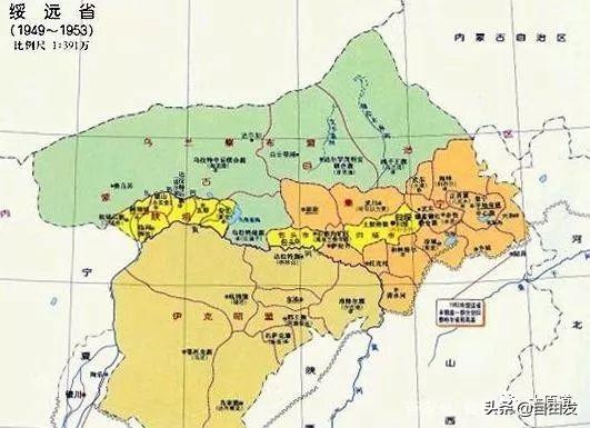 呼和浩特哪个省，乌兰察布和呼和浩特属于一个省么（呼和浩特曾有段时间不属于内蒙古）