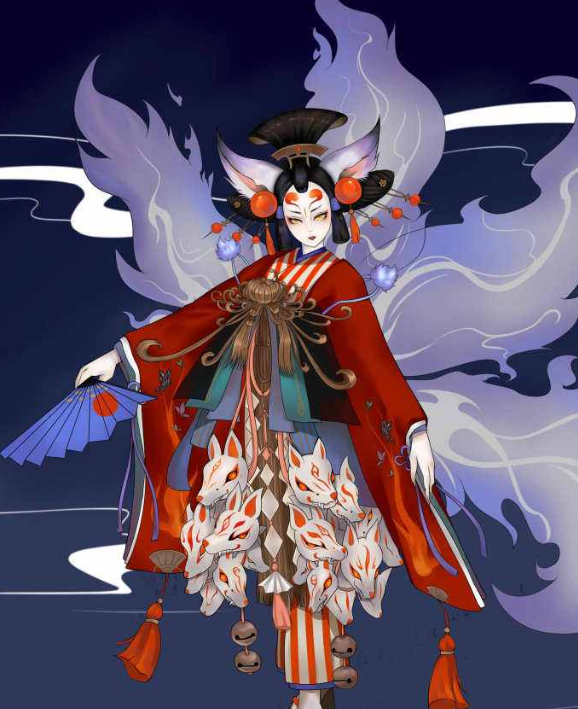 日本神话中有哪些妖怪，日本神话中的大妖怪（日本两只传奇级的妖怪）