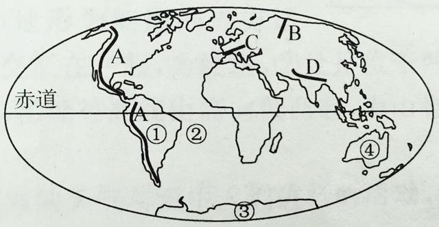 跨经度最多的大洋，跨经度最广的大洋（七年级地理上册复习提纲）