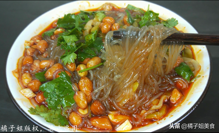 圖片[15]-【酸辣粉】做法步驟圖 又酸又辣-起舞食譜網(wǎng)