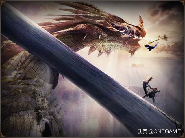 怪物猎人p3上位峯山龙怎么打，怪物猎人p3下位峯山龙怎么打（我就知道又到了回去打猎的日子）