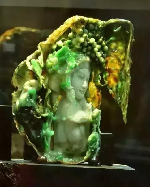 玉雕里那些奇奇怪怪的纹饰，玉石雕刻图片大全（巧夺天工的玉雕，让人惊叹不已）