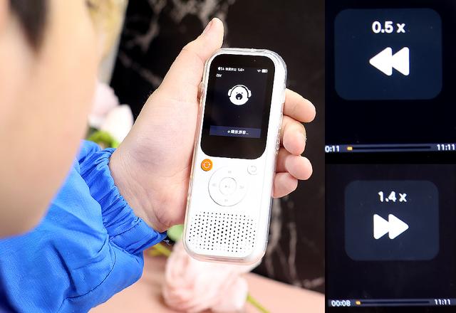 高中英语学习机，小米发布首款AI英语学习机（好学多听力熊英语听力学习机体验）