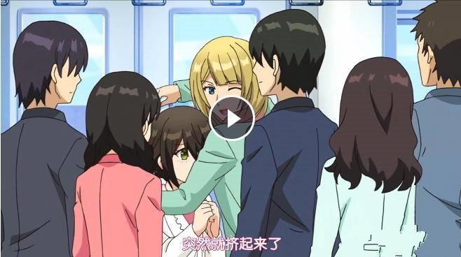 老司机一时大意泄露4部动漫,开车开到飞起,缘之空上榜