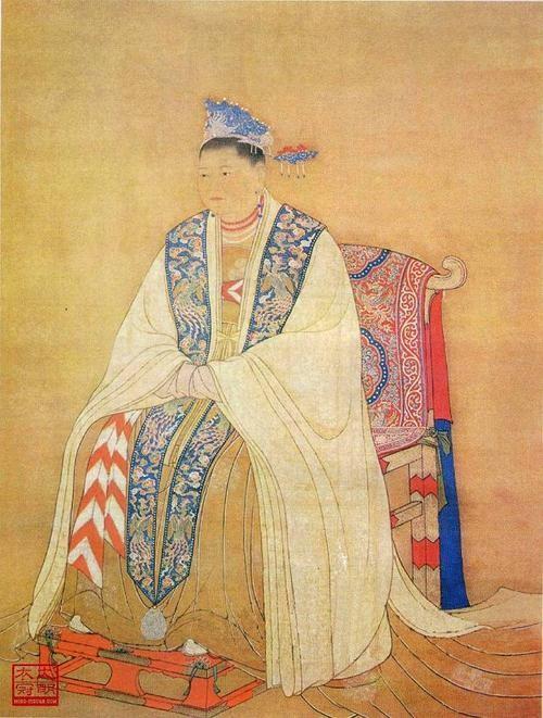 披帛怎么固定在汉服上，披帛怎么固定在汉服上用（纤臂上起舞的云彩——汉服配饰披帛篇）