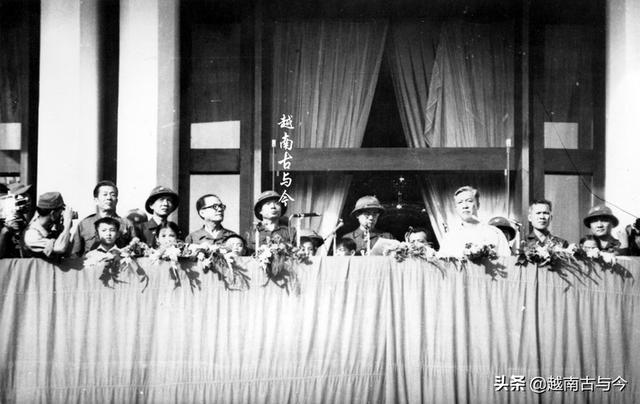 南北越南统一时间，越南南北统一百度百科（1975年4月30日南越正式灭亡）