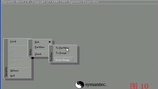 ghost安装器怎么用，如何使用Ghost安装器（电脑系统重装GHOST使用图解说明）