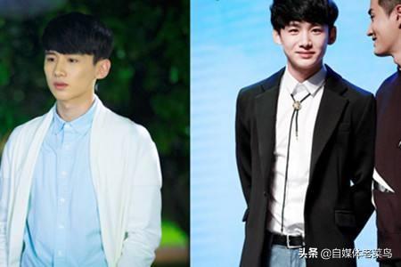 白敬亭那个学校毕业（非科班出身）