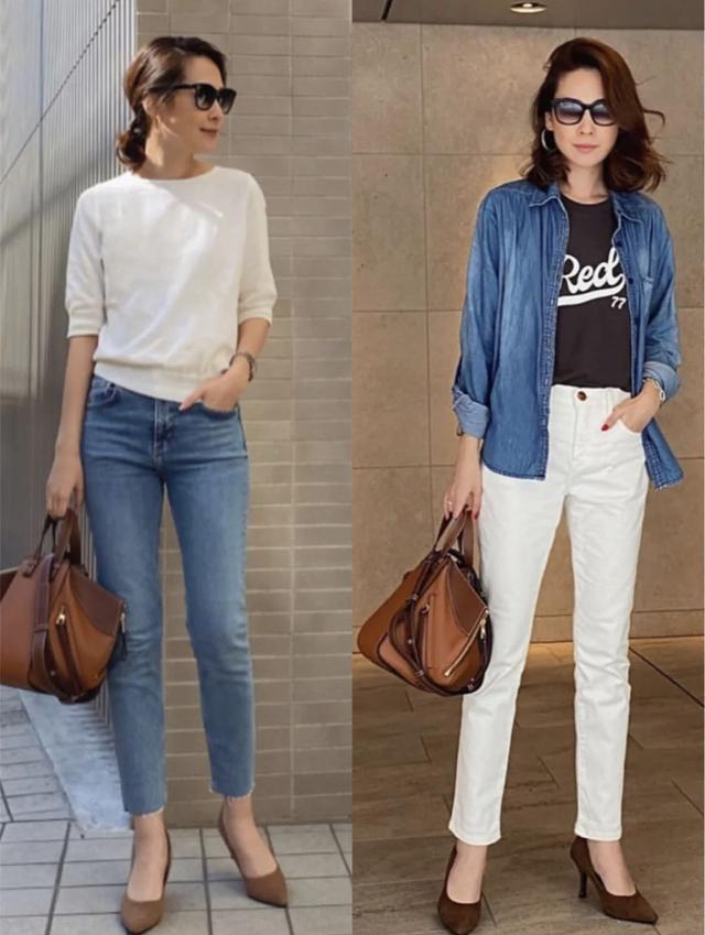 35岁最洋气的减龄发型，35岁女人超短发减龄发型（多尝试简约风穿搭）