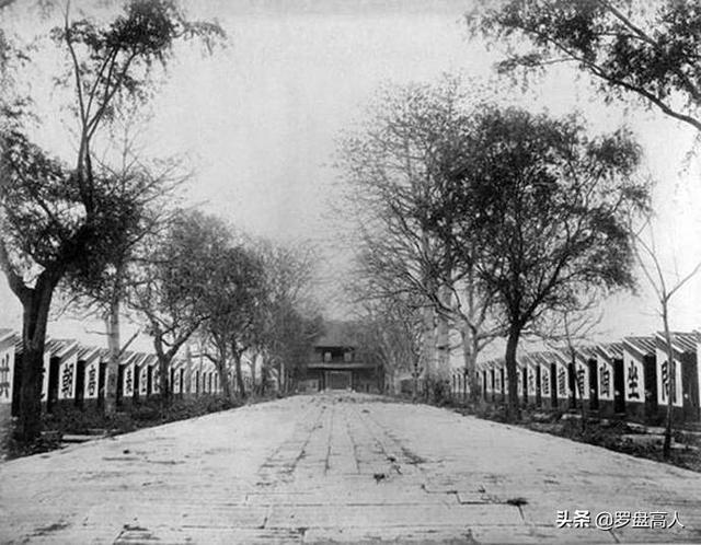 江南贡院位于哪里，江南贡院位于哪个位置（古代中国最大的科举考场）