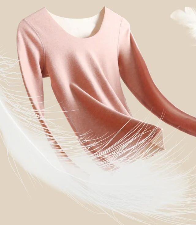 单面德绒和双面德绒区别，德绒与双面绒的区别（会“自发热”的德绒内衣）