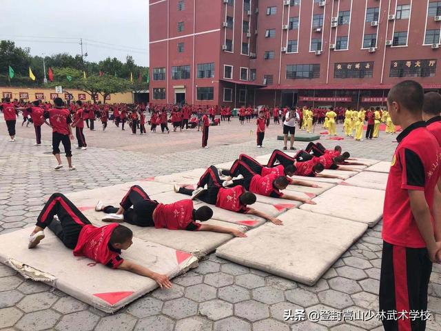 全国知名的武术学校有哪些，中国武术最好的学校（今日为你盘点~记得收藏哦）