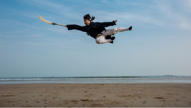 古代真的有轻功吗，古代真的有四大名捕吗（古代大多数人都会“轻功”）