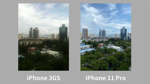 iphone 3gs 的优点，3G对比，见证苹果十年发展