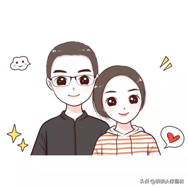 情人，微信头像，情人（吉利好看的微信头像）