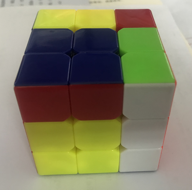 魔方还原最简单的方法，魔方还原方法教程（超级详细的魔方复原方法-包你学会）