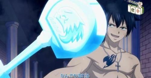 妖精的尾巴格雷死了，妖精的尾巴第2季格雷真的死了（妖精的尾巴：被遗弃的男二号）