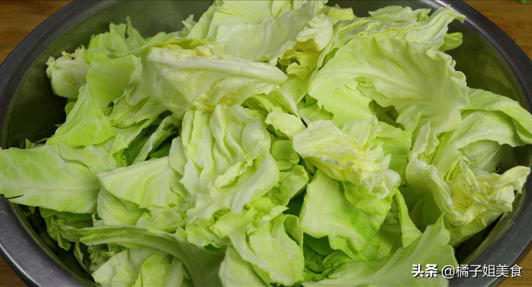 圖片[3]-【涼拌包菜】做法步驟圖 脆爽可口 懶人快手菜 下飯神器-起舞食譜網