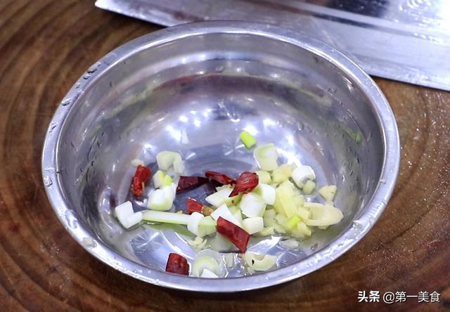 木须肉，原来正宗木须肉做法如此简单（木须肉都有什么食材）