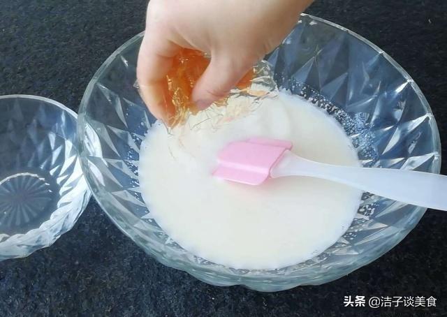 奶油是怎么做成的，怎么做奶油（洁子教你在家里自制淡奶油）